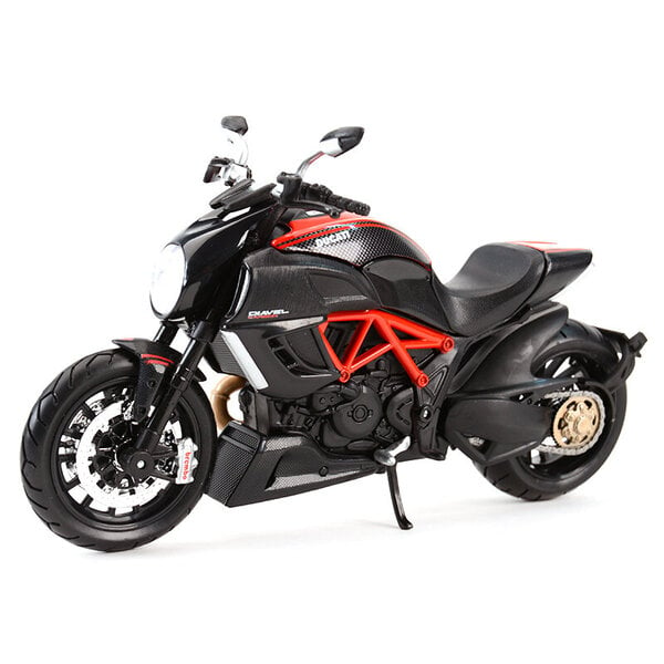 Maisto 1:12 BMW R nineT Scermber R1200GS Ninja H2R 1199 1290 S1000RR Z900RS YZF-R1 Diecast Alloy moottoripyörän mallilelu