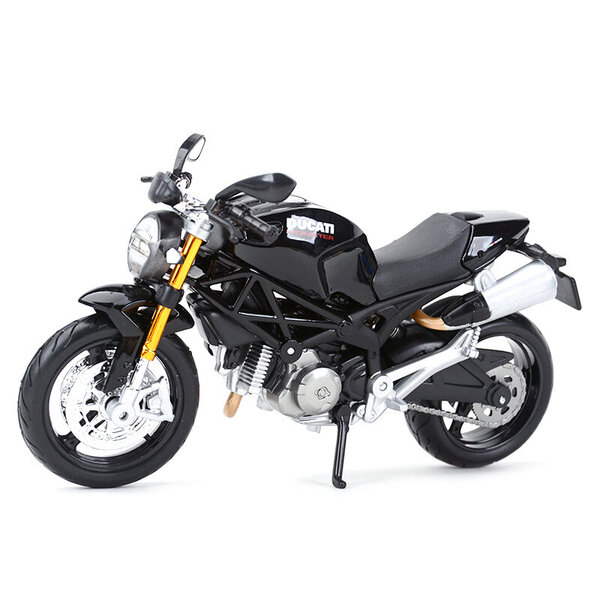 Maisto 1:12 BMW R nineT Scermber R1200GS Ninja H2R 1199 1290 S1000RR Z900RS YZF-R1 Diecast Alloy moottoripyörän mallilelu