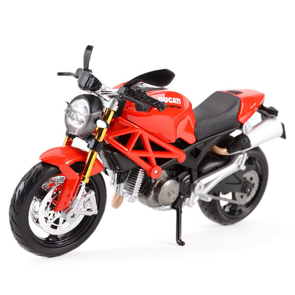 Maisto 1:12 BMW R nineT Scermber R1200GS Ninja H2R 1199 1290 S1000RR Z900RS YZF-R1 Diecast Alloy moottoripyörän mallilelu