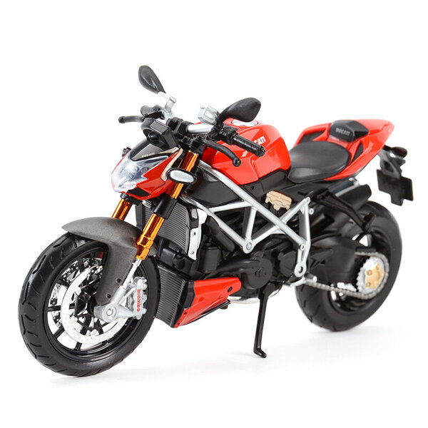 Maisto 1:12 Diavel Carbon 1199 Panigale R1200GS R nineT YZF-R1 Z900RS Ninja H2 R ZX-10R Diecast Alloy moottoripyörän mallilelu