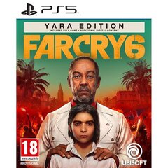 Far Cry 6: Yara Edition, PS5 hinta ja tiedot | Tietokone- ja konsolipelit | hobbyhall.fi