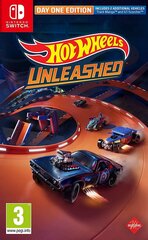 SWITCH Hot Wheels Unleashed Day One Edition hinta ja tiedot | Tietokone- ja konsolipelit | hobbyhall.fi