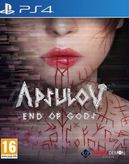 PS4 Apsulov: End of Gods hinta ja tiedot | Tietokone- ja konsolipelit | hobbyhall.fi
