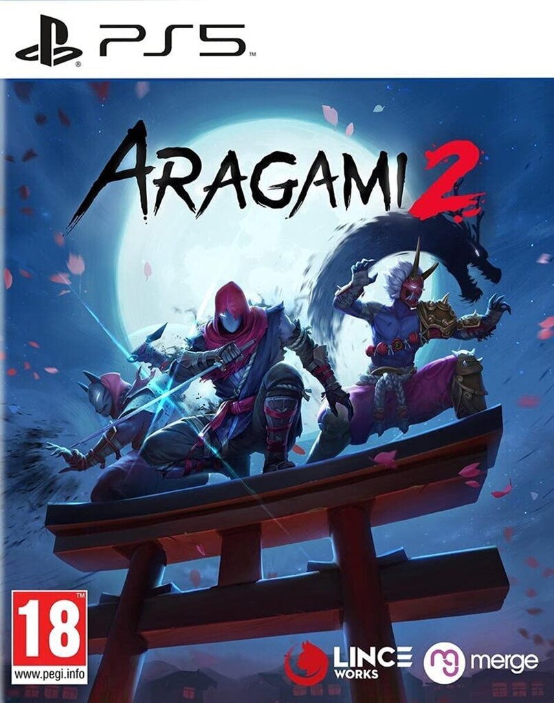 PS5 Aragami 2 hinta ja tiedot | Tietokone- ja konsolipelit | hobbyhall.fi