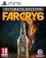 PS5 Far Cry 6 Ultimate Edition incl. Season Pass and Ultimate Pack hinta ja tiedot | Tietokone- ja konsolipelit | hobbyhall.fi