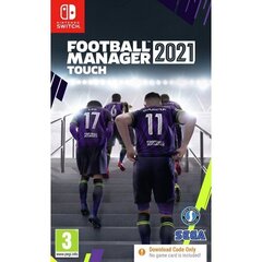 Football Manager 2021 NS hinta ja tiedot | Sega Games Pelaaminen | hobbyhall.fi