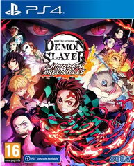 Demon Slayer PS4 hinta ja tiedot | Tietokone- ja konsolipelit | hobbyhall.fi