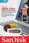 Muistitikku Sandisk Cruzer Ultra Flair 128GB USB 3.0 (siirtonopeus jopa 150MB/s) hinta ja tiedot | Muistitikut | hobbyhall.fi