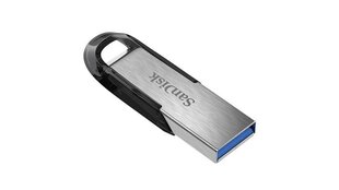 Muistitikku Sandisk Cruzer Ultra Flair 128GB USB 3.0 (siirtonopeus jopa 150MB/s) hinta ja tiedot | Sandisk Tietokoneet ja pelaaminen | hobbyhall.fi