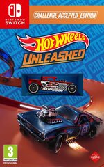 Hot Wheels Unleashed (haaste hyväksytty painos). hinta ja tiedot | Tietokone- ja konsolipelit | hobbyhall.fi