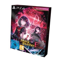 PlayStation 4 -peli Mary Skelter Finale (Day One Edition). hinta ja tiedot | Idea Factory Tietokoneet ja pelaaminen | hobbyhall.fi