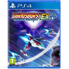 PlayStation 4 -peli Dariusburst:. Another Chronicle EX+ hinta ja tiedot | ININ Games Tietokoneet ja pelaaminen | hobbyhall.fi