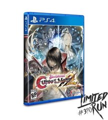 PlayStation 4 -peli Bloodstained - Curse Of The Moon 2 (Limited Run # 390). hinta ja tiedot | Tietokone- ja konsolipelit | hobbyhall.fi