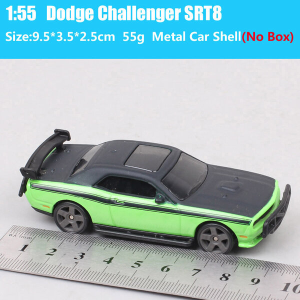 No Box 1:55 Jeep Wrangler Rubicon 458 italia Custom Downhill Buggy Dodge Challenger SRT8 Dodge ICE Laturi Auto Diecast Malli Lelu