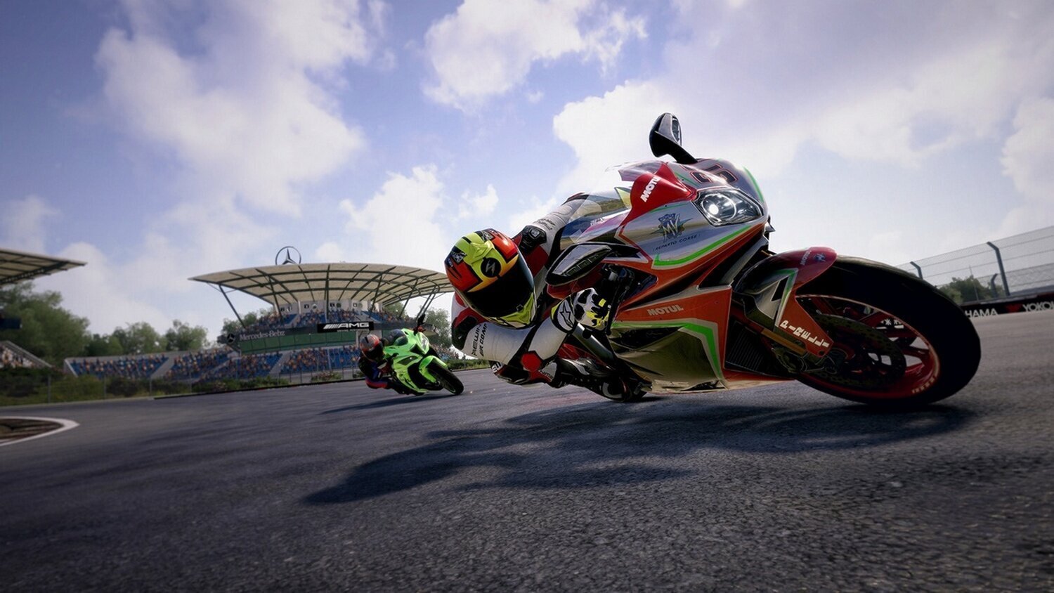Xbox One -peli RiMS Racing. hinta ja tiedot | Tietokone- ja konsolipelit | hobbyhall.fi