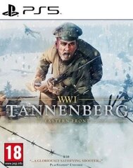 Ensimmäisen maailmansodan Tannenberg:. Itärintama. hinta ja tiedot | Koch Media Tietokoneet ja pelaaminen | hobbyhall.fi