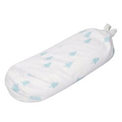 Baby Anti Roll Side Sleep Sleep Unityyny Pehmeä Mukava niskatuki Taaperoiselle Selkätyyny kotiin Vihreä Vaahtera hinta ja tiedot | Vauvan tyynyt ja peitot | hobbyhall.fi