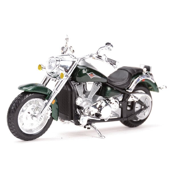 Maisto 1:18 Kawasaki H2 R Ninja ZX-10R 14R 9R Z1000 Static Die Cast Ajoneuvot Keräilykohteet Harrastukset Moottoripyörä Mallit Lelut