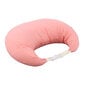 Imetys Pillowsoft Pehmeä Pestävä Monitoiminen Pure Color Imetystyyny Mother Baby Pink hinta ja tiedot | Vauvan tyynyt ja peitot | hobbyhall.fi