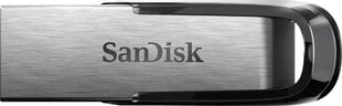 Muistitikku SanDisk Ultra Flair USB 3.0 32GB, Tropical Blue hinta ja tiedot | Muistitikut | hobbyhall.fi