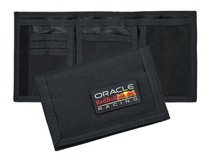 Oracle Red Bull lompakko, musta hinta ja tiedot | Lasten asusteet | hobbyhall.fi