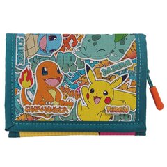 Pokemon lompakko hinta ja tiedot | Lasten asusteet | hobbyhall.fi