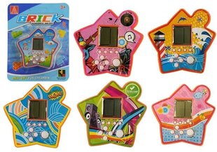 Tetris, elektroninen taskupeli hinta ja tiedot | Han Cheng Lelut yli 3-vuotiaille lapsille | hobbyhall.fi