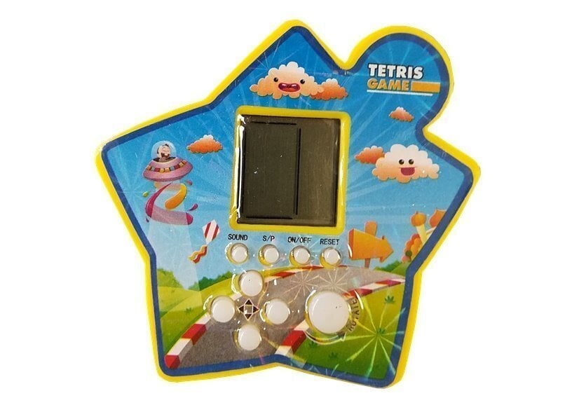 Elektroninen tetris peli hinta ja tiedot | Lautapelit ja älypelit | hobbyhall.fi