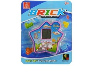 Tetris elektroninen taskupeli hinta ja tiedot | Han Cheng Lelut yli 3-vuotiaille lapsille | hobbyhall.fi