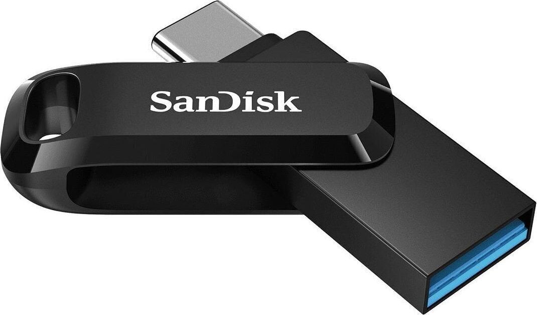 MEMORY DRIVE FLASH USB-C 256GB/SDDDC3-256G-G46 SANDISK hinta ja tiedot | Muistitikut | hobbyhall.fi
