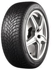 Firestone Winterhawk 4 215/60R17 96 H hinta ja tiedot | Firestone Autotuotteet | hobbyhall.fi