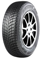 Bridgestone Blizzak LM001 255/55R18 109 H XL * hinta ja tiedot | Bridgestone Autotuotteet | hobbyhall.fi