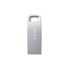 Lexar Flash drive JumpDrive M35 32 GB, USB 3.0, Silver, 100 MB hinta ja tiedot | Lexar Tietokoneet ja pelaaminen | hobbyhall.fi