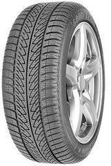 Goodyear UltraGrip 8 Performance 245/45R18 100 V XL FP * MO hinta ja tiedot | Talvirenkaat | hobbyhall.fi