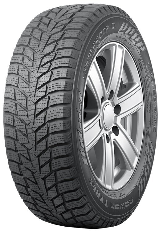 Nokian SNOWPROOF C 215/70R15C 107 R hinta ja tiedot | Talvirenkaat | hobbyhall.fi