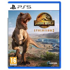 PlayStation 5 peli Jurassic World Evolution 2 hinta ja tiedot | Tietokone- ja konsolipelit | hobbyhall.fi