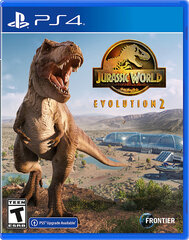 PlayStation4 peli Jurassic World Evolution 2 hinta ja tiedot | Tietokone- ja konsolipelit | hobbyhall.fi