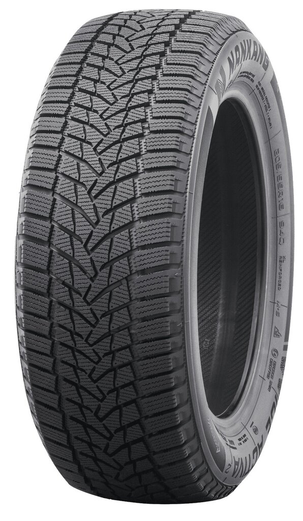 Nankang Ice Activa 2 245/45R20 103 T XL hinta ja tiedot | Talvirenkaat | hobbyhall.fi