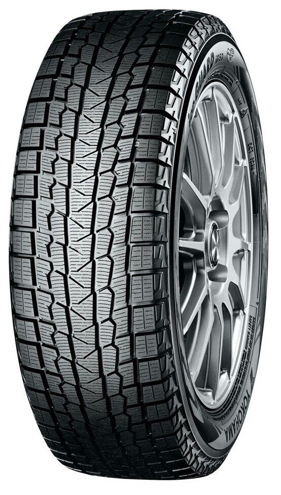 Yokohama iceGUARD iG53 185/65R15 88 T hinta ja tiedot | Talvirenkaat | hobbyhall.fi