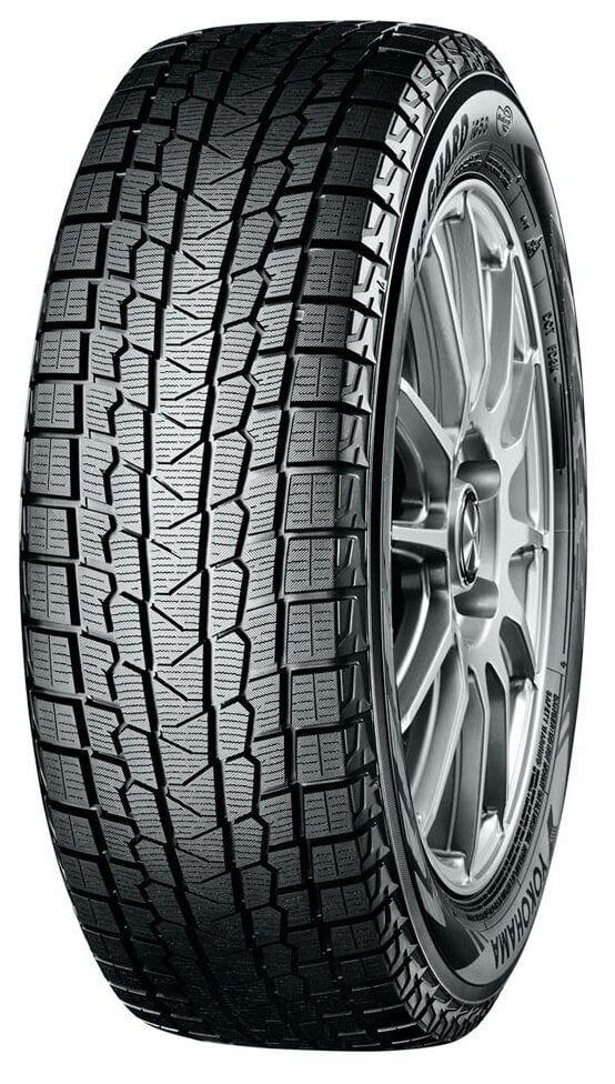 Yokohama iceGUARD iG53 205/55R16 91 H hinta ja tiedot | Talvirenkaat | hobbyhall.fi