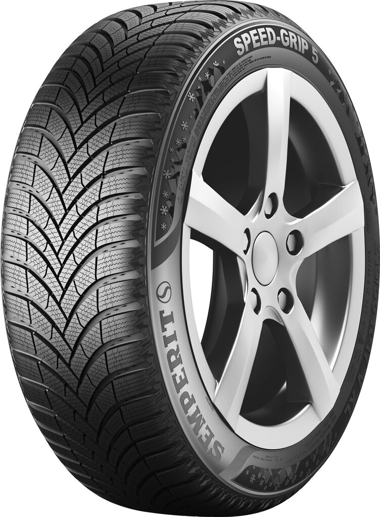 Semperit SPEED GRIP-5 165/70R14 81 T hinta ja tiedot | Talvirenkaat | hobbyhall.fi