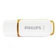 PHILIPS USB 2.0 FLASH DRIVE SNOW EDITION (ORANSSI) 64 GT