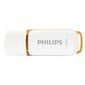 PHILIPS USB 2.0 FLASH DRIVE SNOW EDITION (ORANSSI) 64 GT hinta ja tiedot | Muistitikut | hobbyhall.fi