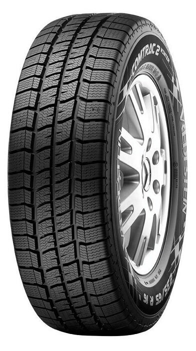 Vredestein Comtrac 2 Winter+ 215/60R17 109 H hinta ja tiedot | Talvirenkaat | hobbyhall.fi