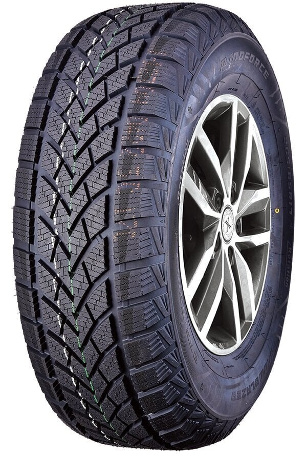 Windforce Snowblazer 175/70R14 84 T hinta ja tiedot | Talvirenkaat | hobbyhall.fi