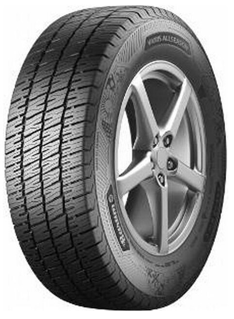 Barum VANIS ALLSEASON 205/65R16C 107 T hinta ja tiedot | Ympärivuotiset renkaat | hobbyhall.fi