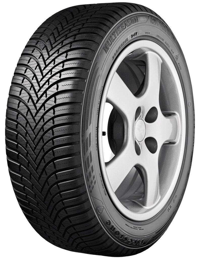 Firestone MULTISEASON 2 175/65R14 86 T XL hinta ja tiedot | Ympärivuotiset renkaat | hobbyhall.fi