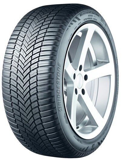 Bridgestone Weather Control A005 EVO DriveGuard 195/65R15 95 H XL ROF hinta ja tiedot | Ympärivuotiset renkaat | hobbyhall.fi