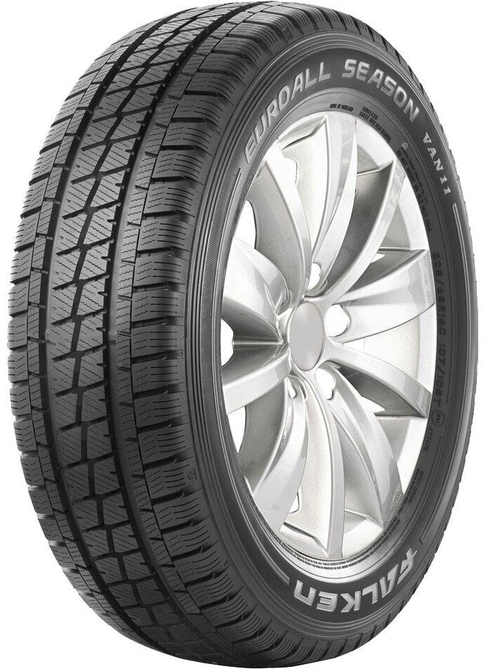 Falken Euroall Season VAN11 215/70R15C 109 S hinta ja tiedot | Ympärivuotiset renkaat | hobbyhall.fi