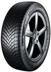 Continental AllSeasonContact 255/55R19 111 W XL hinta ja tiedot | Ympärivuotiset renkaat | hobbyhall.fi